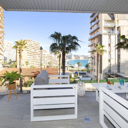 Apartment Calpe Beach Ii-1 By Interhome Bagian luar foto