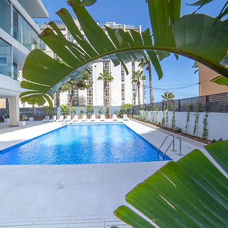 Apartment Calpe Beach Ii-1 By Interhome Bagian luar foto