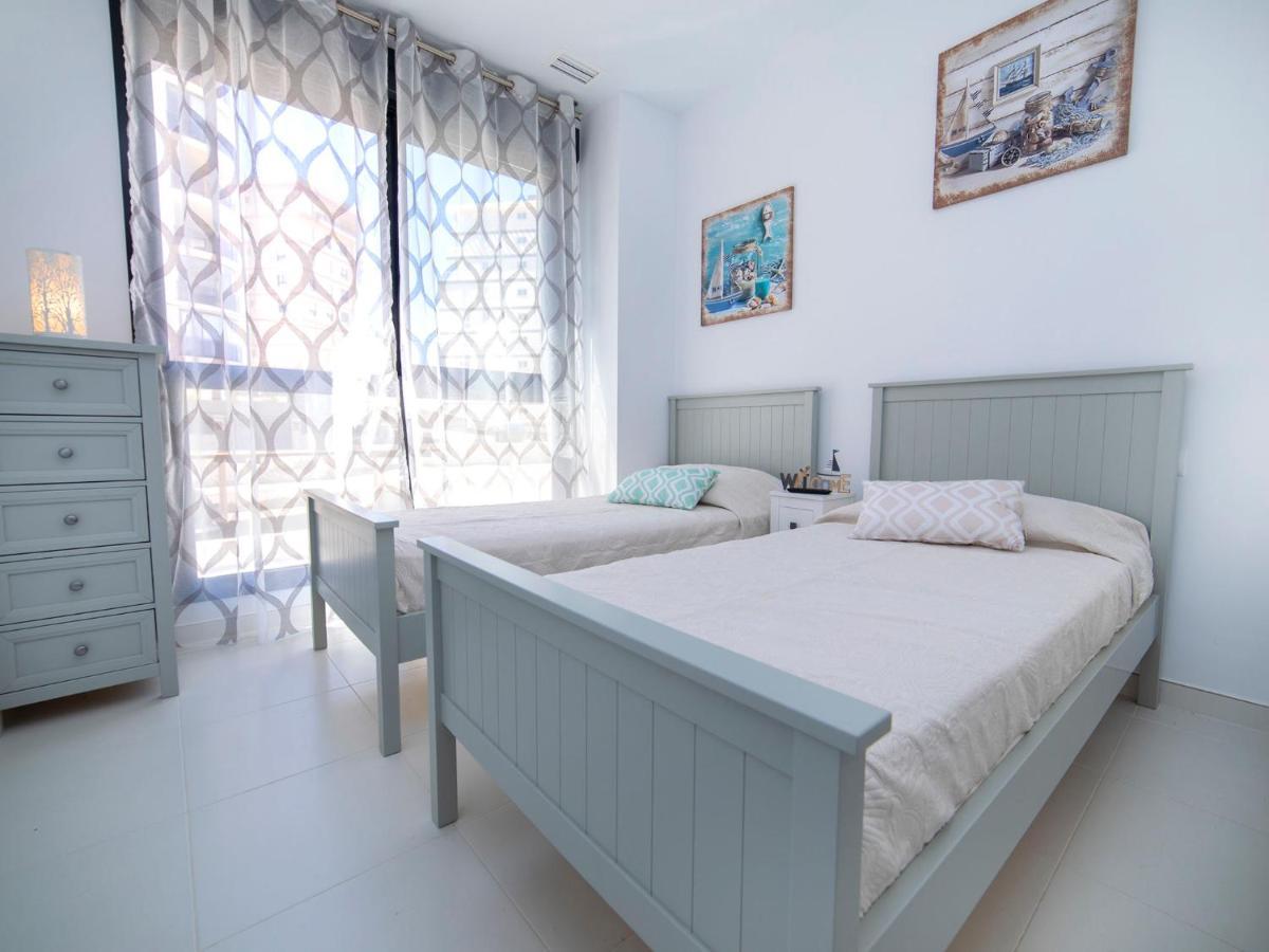 Apartment Calpe Beach Ii-1 By Interhome Bagian luar foto