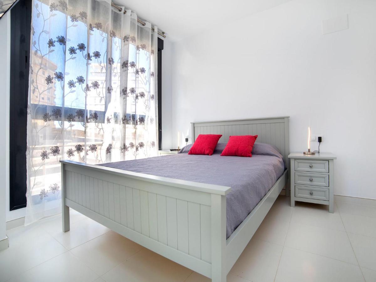Apartment Calpe Beach Ii-1 By Interhome Bagian luar foto