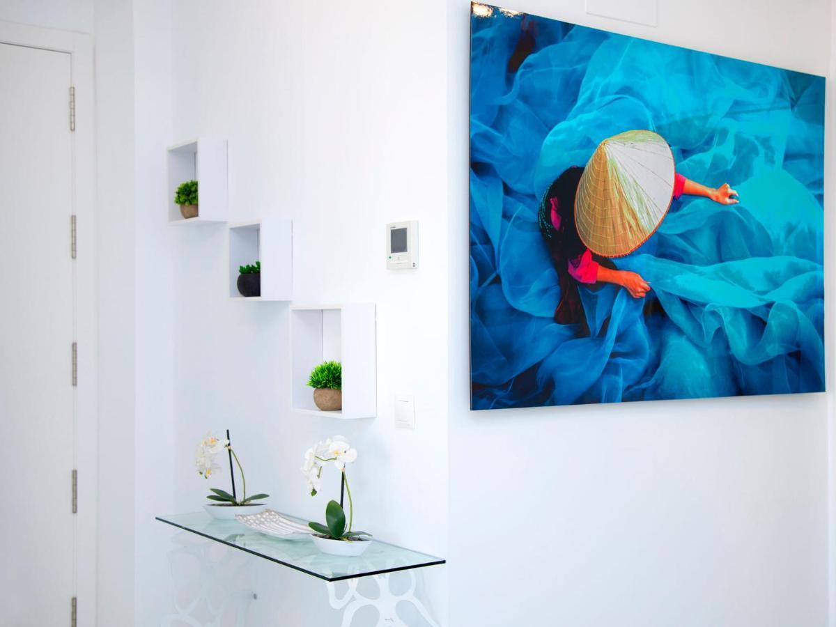 Apartment Calpe Beach Ii-1 By Interhome Bagian luar foto