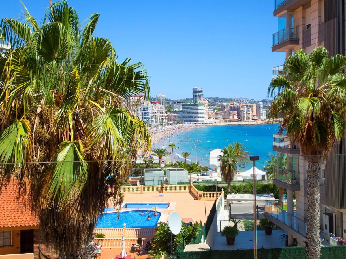 Apartment Calpe Beach Ii-1 By Interhome Bagian luar foto