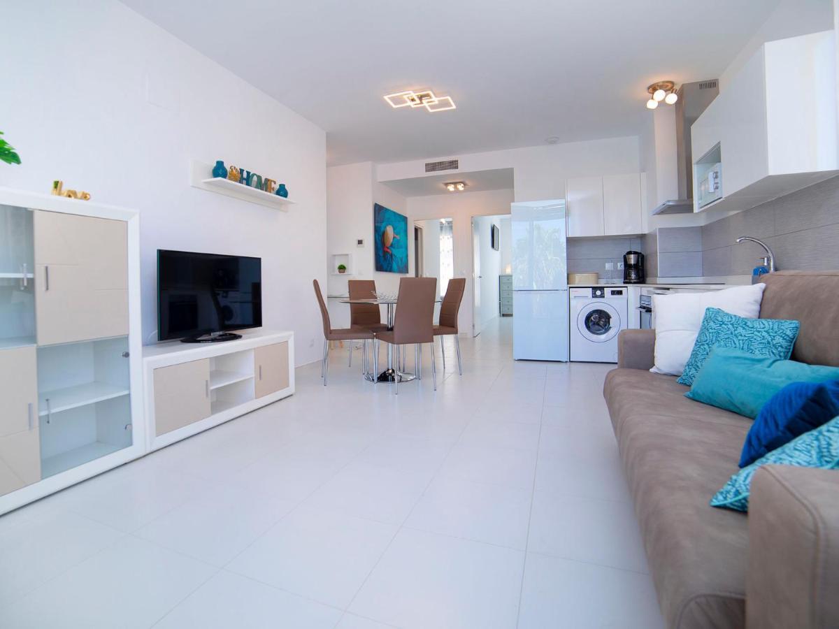 Apartment Calpe Beach Ii-1 By Interhome Bagian luar foto