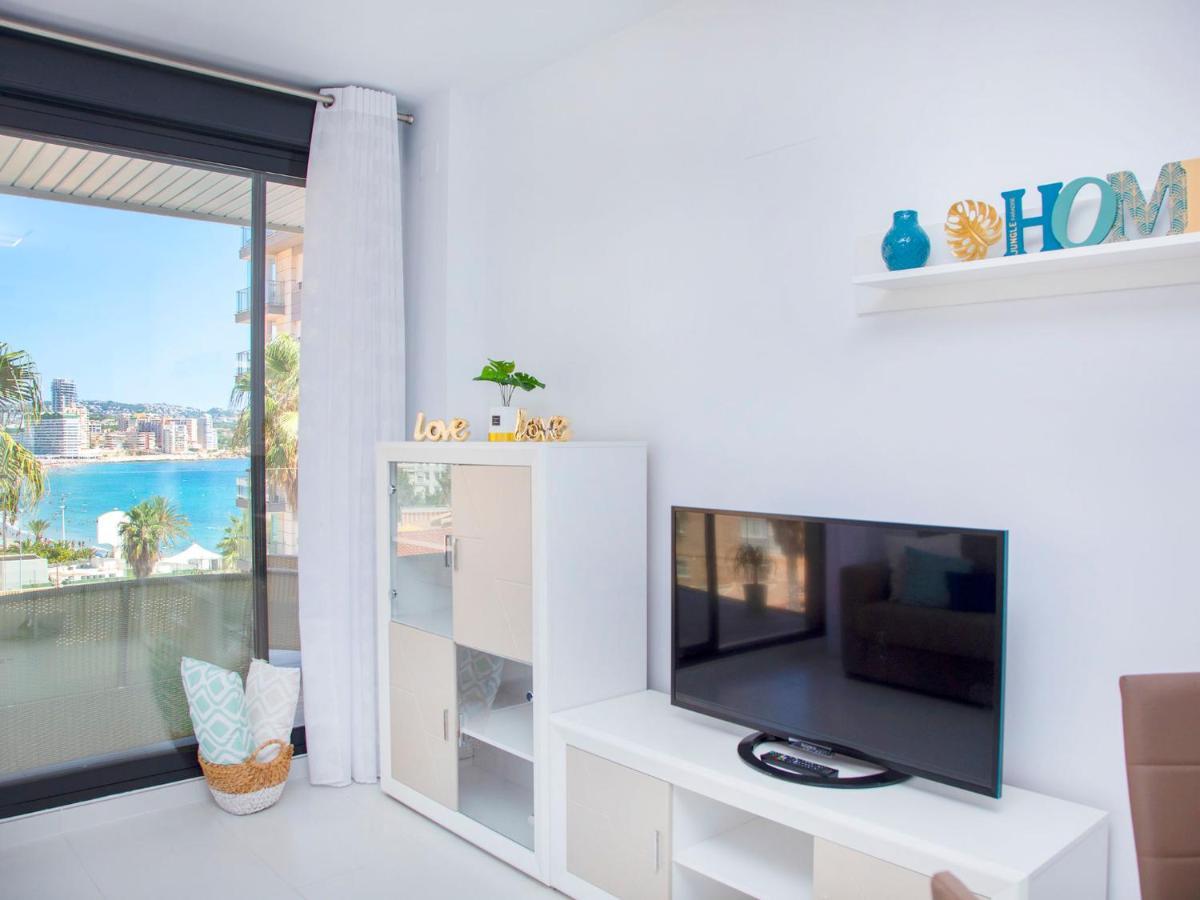 Apartment Calpe Beach Ii-1 By Interhome Bagian luar foto