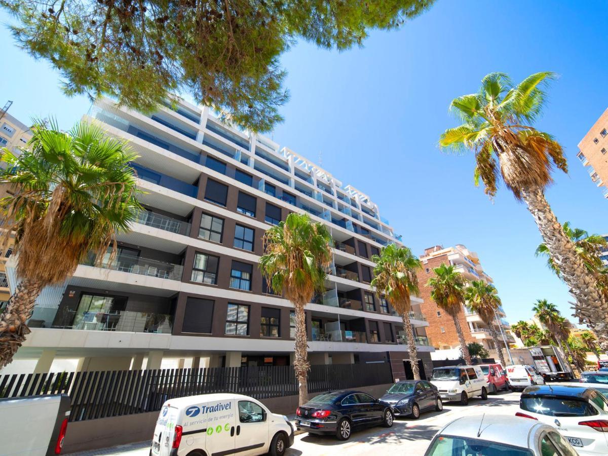 Apartment Calpe Beach Ii-1 By Interhome Bagian luar foto
