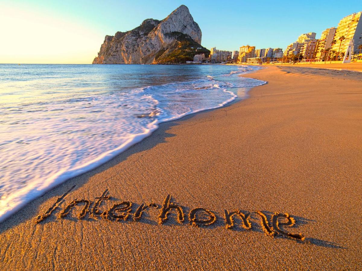 Apartment Calpe Beach Ii-1 By Interhome Bagian luar foto